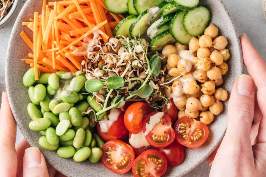 Les conseils nutrition de Souffle 320, centre sport et santé à Cassis