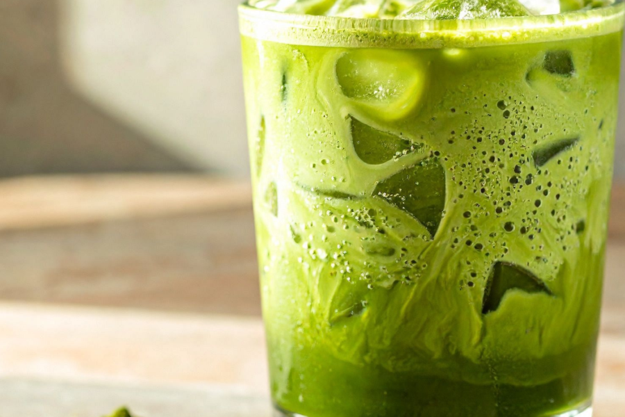 Des boissons qui font du bien !